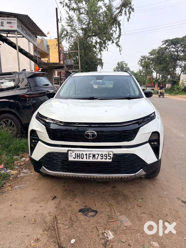 Tata Harrier Smart Diesel Manual 2025