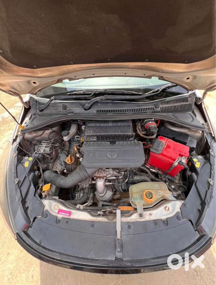 Tata Tigor Petrol 2020 Year