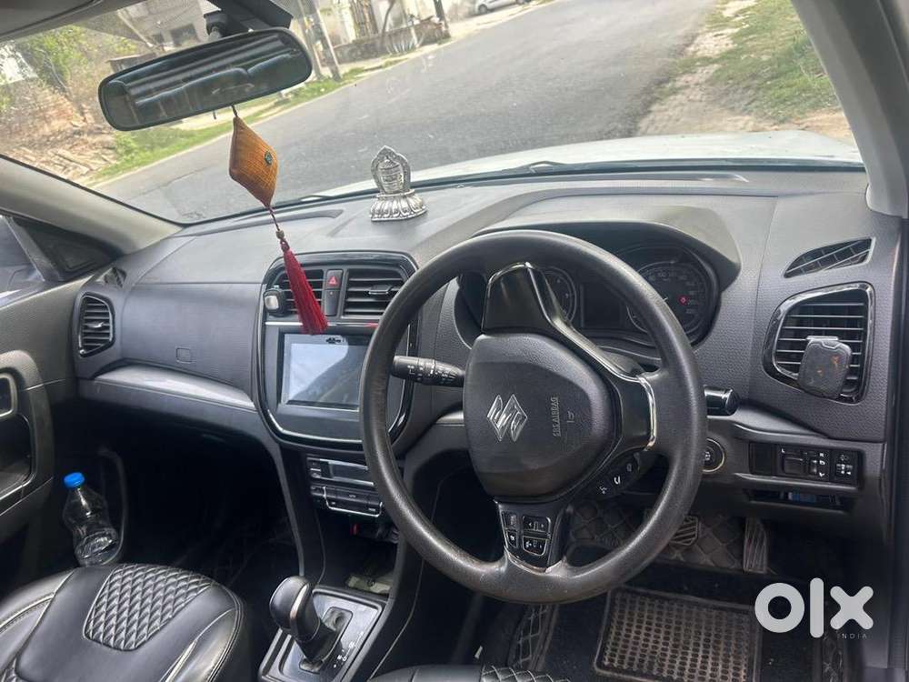 Maruti Suzuki Brezza Zdi + Amt (top Model) 2020