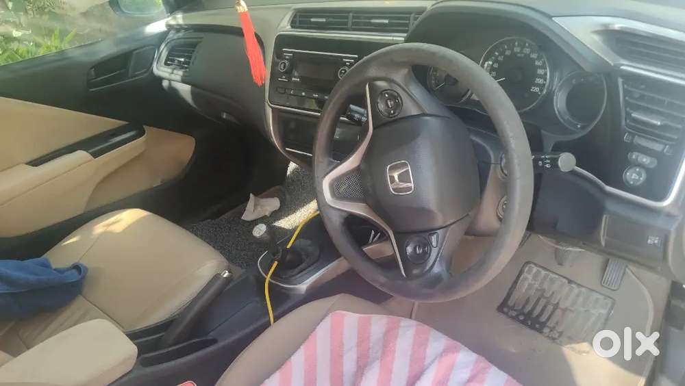Honda City 1.5 Vx 2014