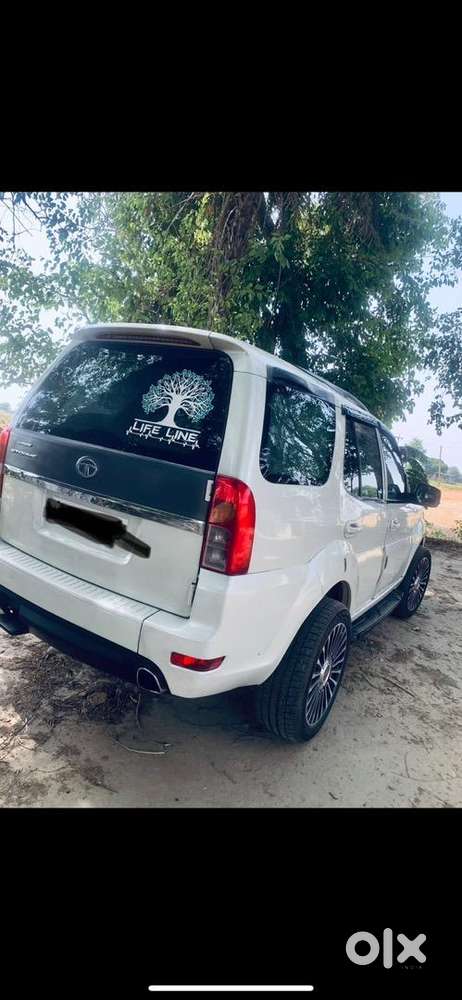 Tata Safari Storme 2014 Diesel Well Maintained