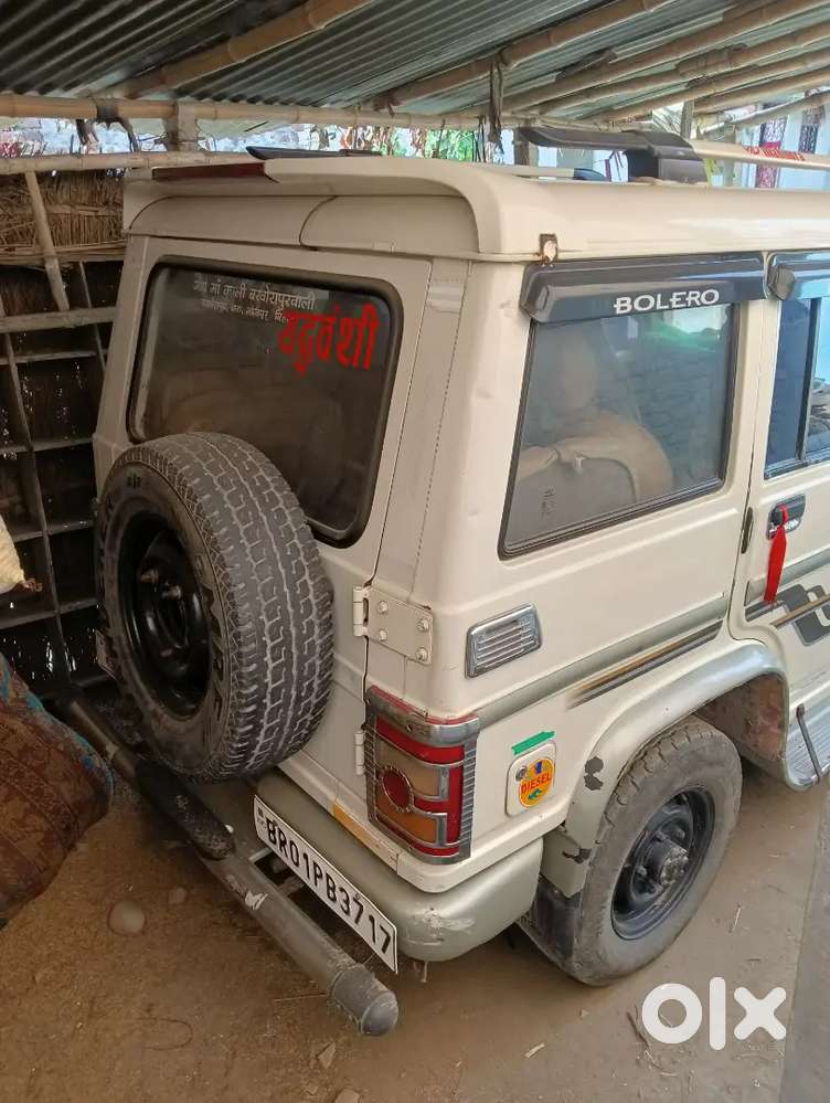 Bolero Slx 2011 Model Good Condition