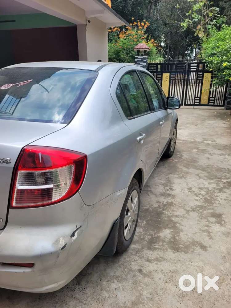 Maruti Suzuki Sx4 2010 Petrol Good Condition