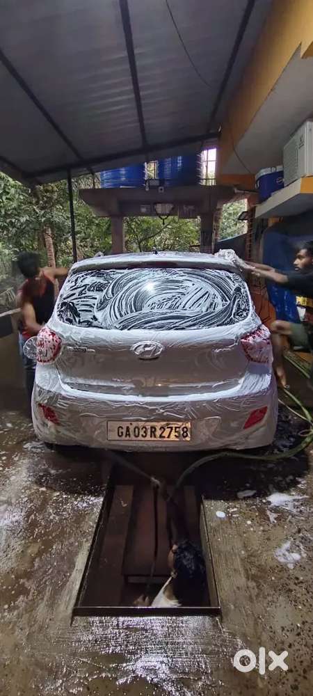 Hyundai Grand I10 2015 Petrol