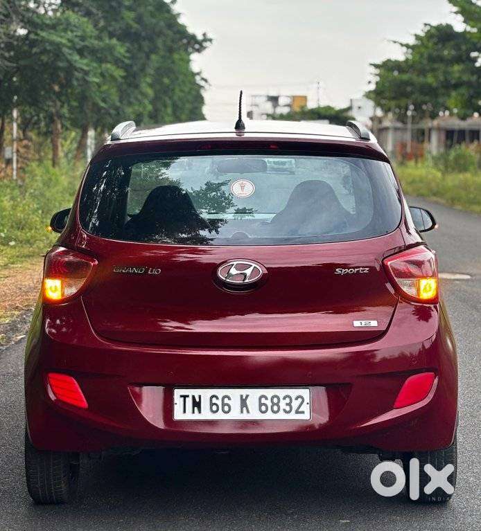 Hyundai Grand I10, 2014, Petrol