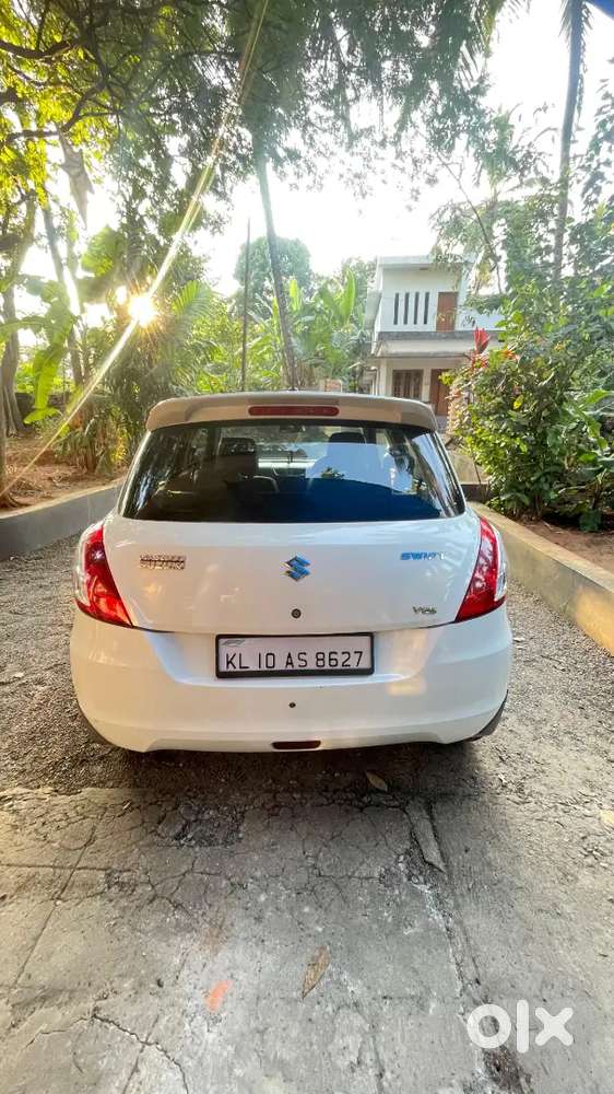 Maruti Suzuki Swift 2014