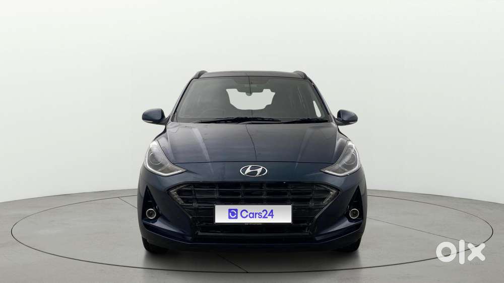 Hyundai Grand I10 Nios Sportz Amt 1.2 Kappa Vtvt, 2022, Petrol