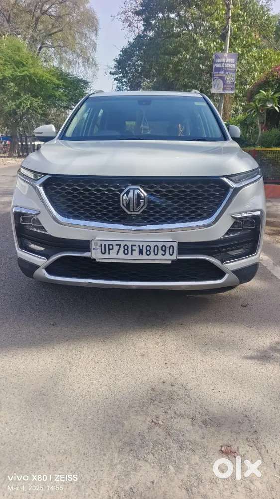 Mg Hector 2.0 Shine 2019