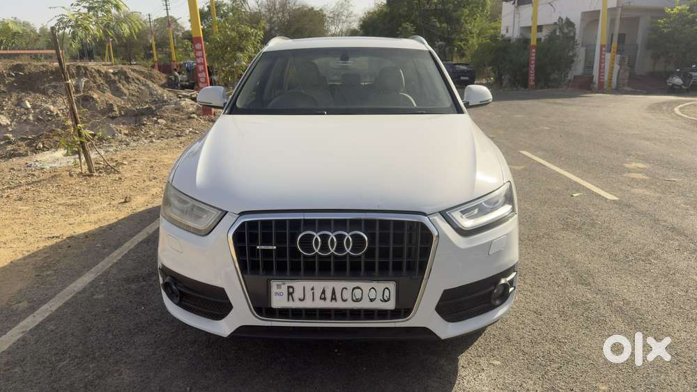 Audi Q3 2.0 35 Tdi Quattro Premium Plus, 2015, Diesel