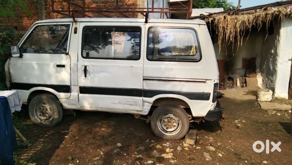 Maruti Suzuki Omni 2010 Petrol 40000 Km Driven