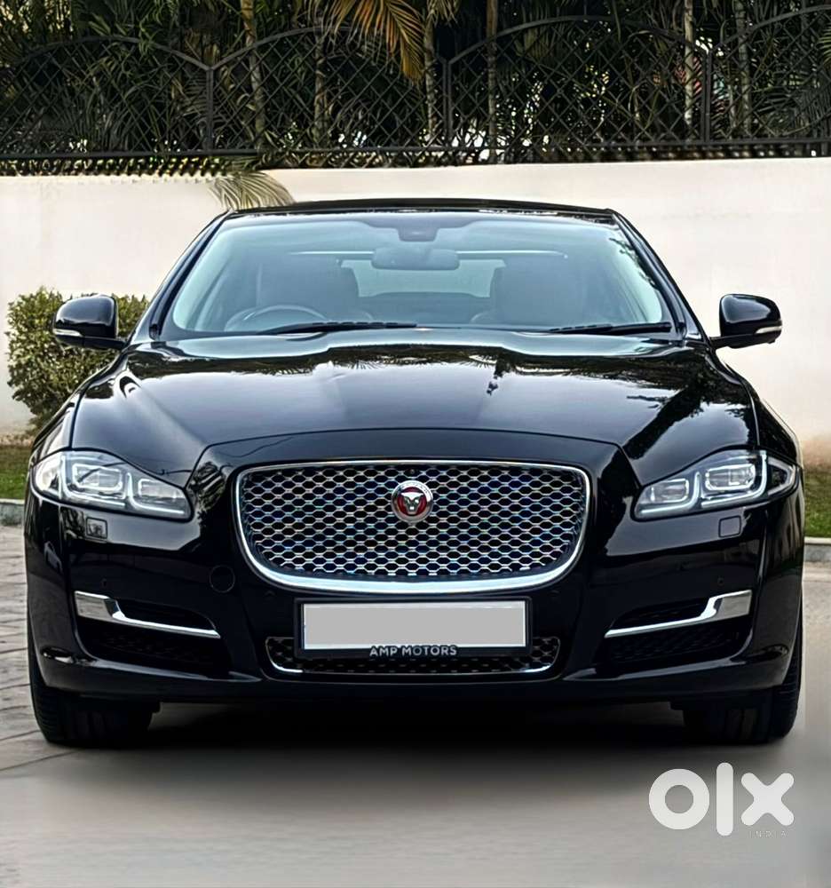 Jaguar Xj 2.0l Portfolio, 2016, Petrol