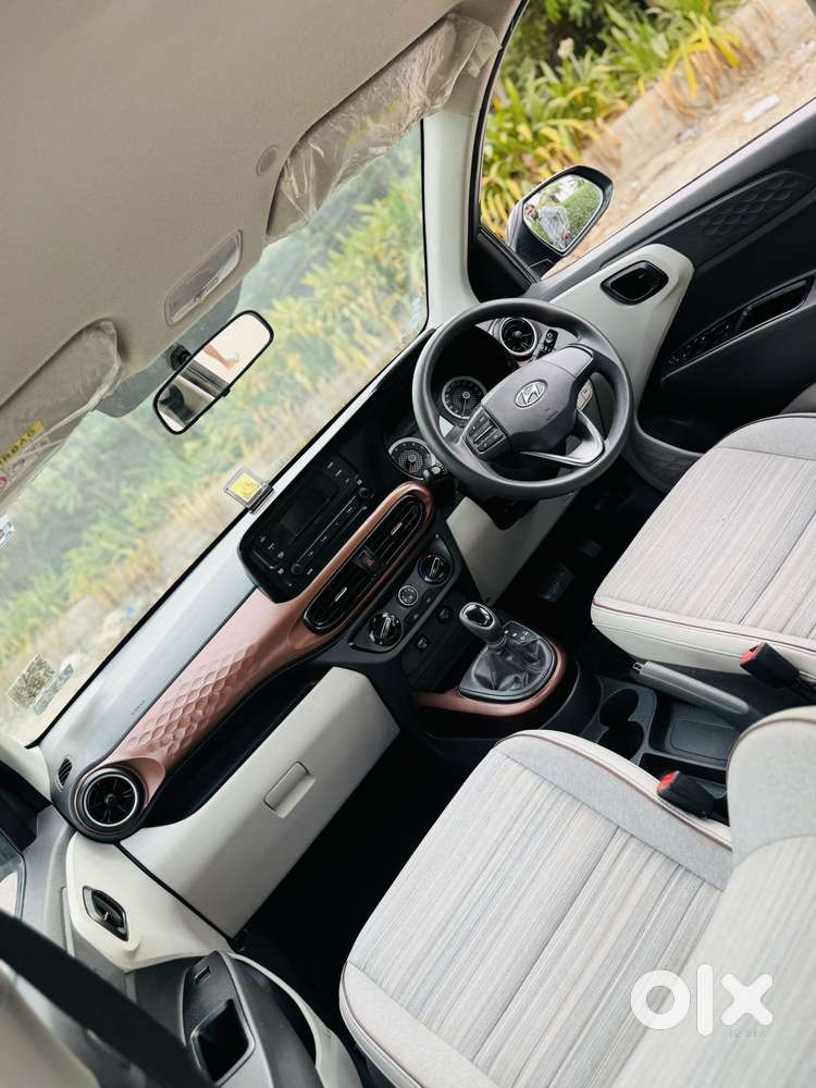 Hyundai Aura S Automatic, 2021, Petrol