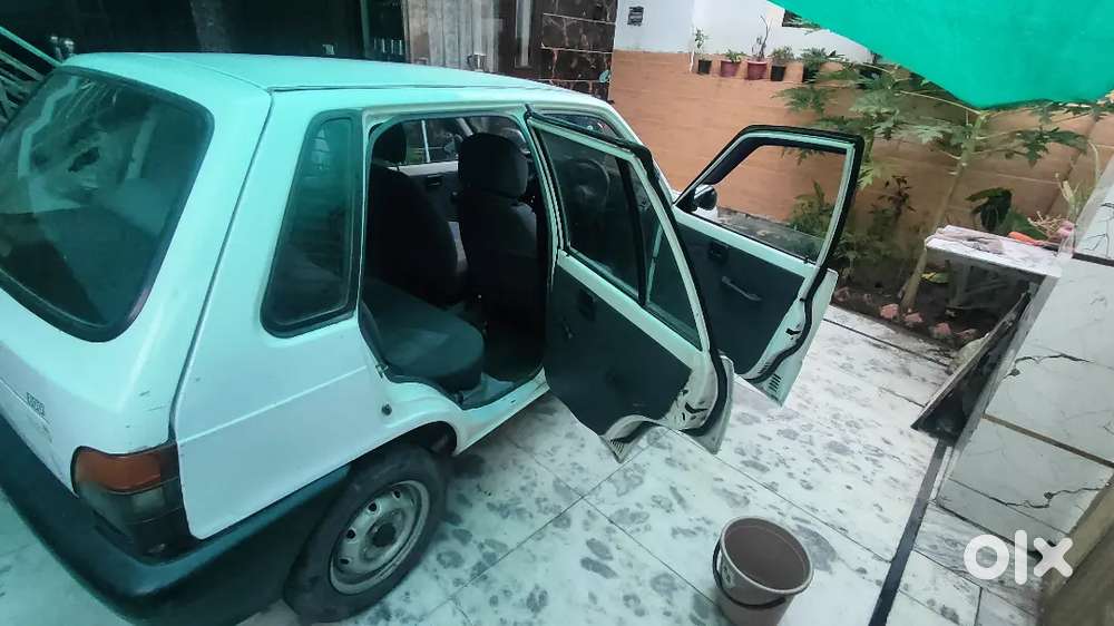 Maruti 800 2004 Model Passed Till 2029