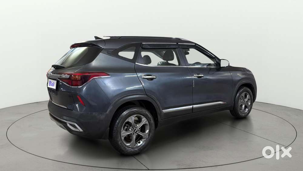 Kia Seltos Htk Plus 1.5 Diesel, 2021, Diesel