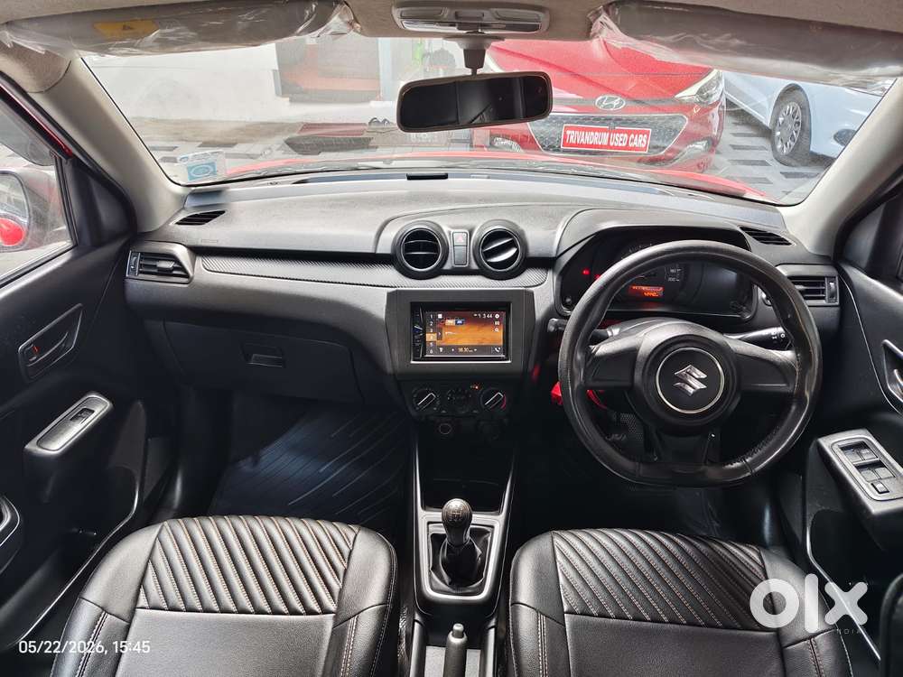 Maruti Suzuki Swift Lxi Optional-o, 2020, Petrol