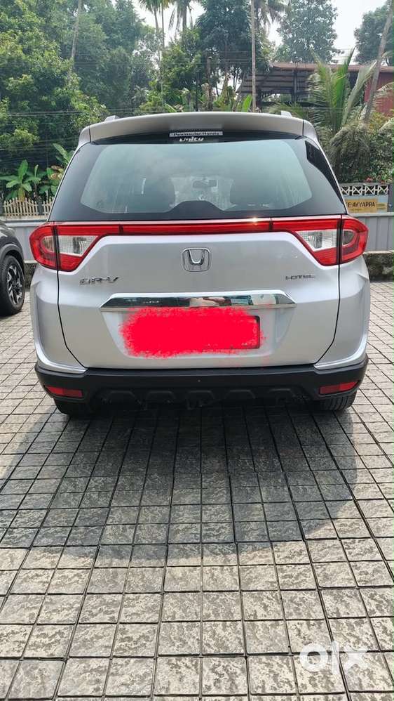 Honda Br-v 2017 Diesel