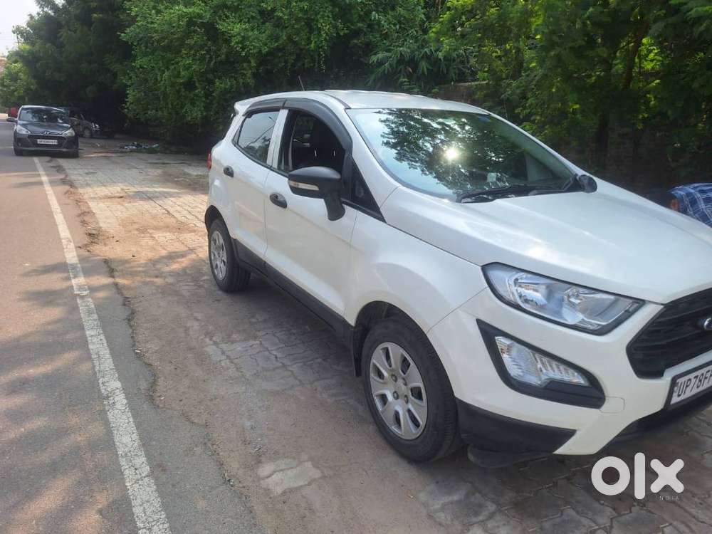 Ford Ecosport 2018 Model
