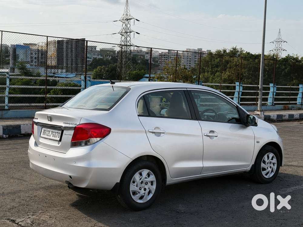 Honda Amaze S I-dtech, 2015, Diesel