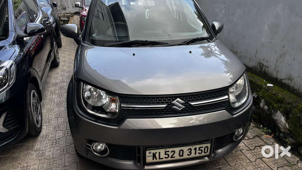 Maruti Suzuki Ignis 1.2 Delta Mt, 2019, Petrol