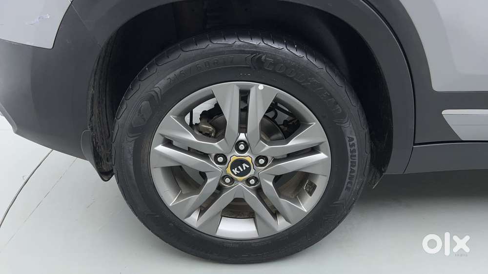 Kia Seltos Htx Ivt G, 2020, Petrol