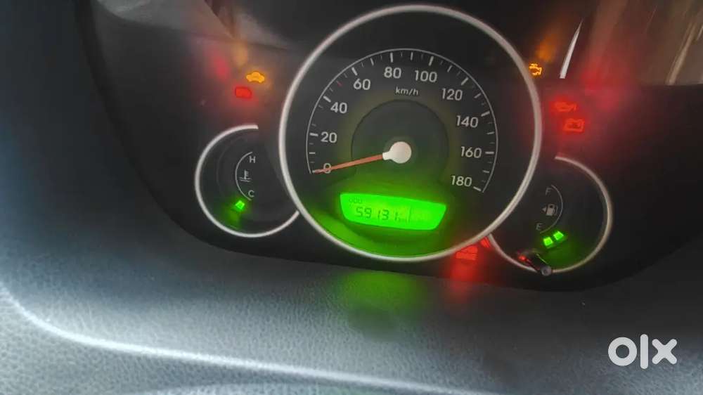 Hyundai Eon 0.8 Magna 2011 End.