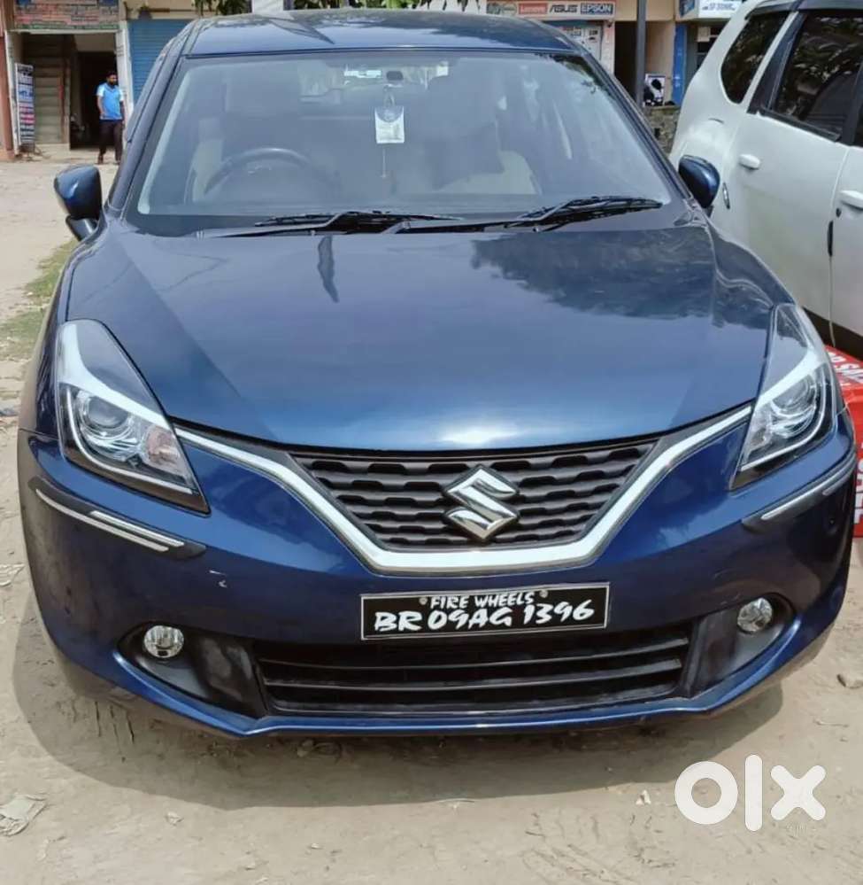 Maruti Suzuki Baleno 2020 Petrol Good Condition
