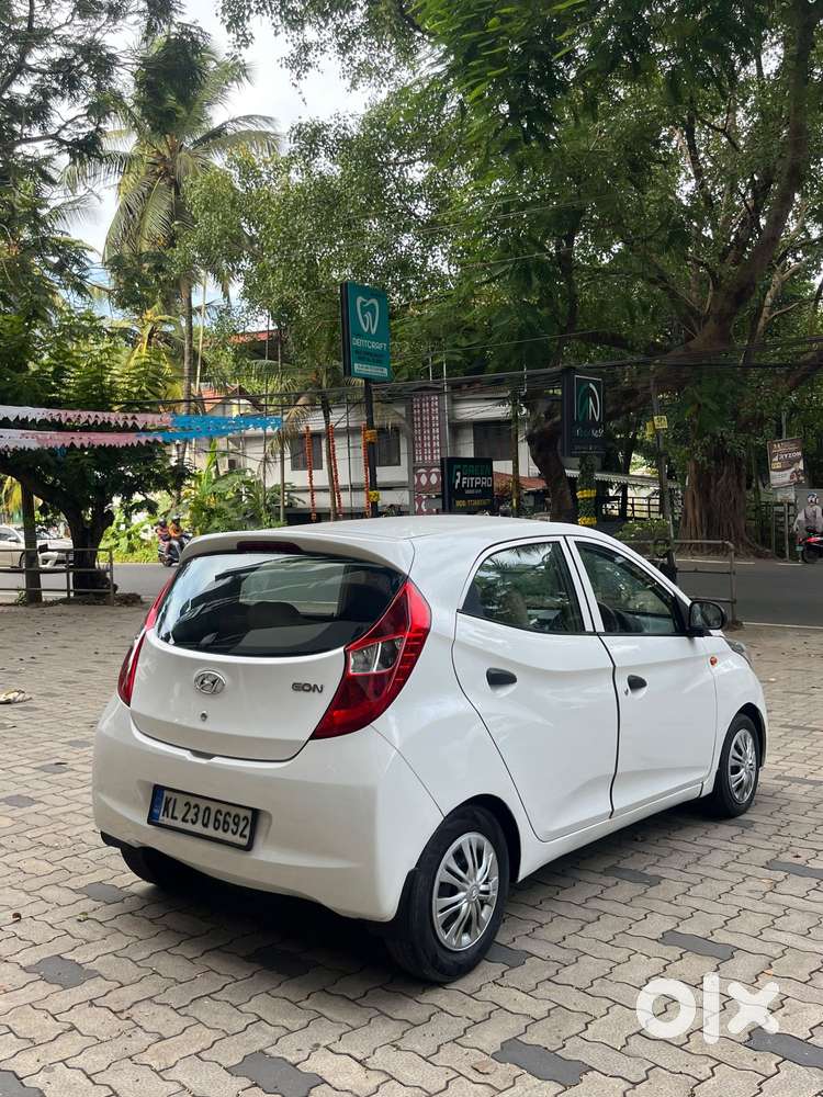 Hyundai Eon Magna +, 2018, Petrol