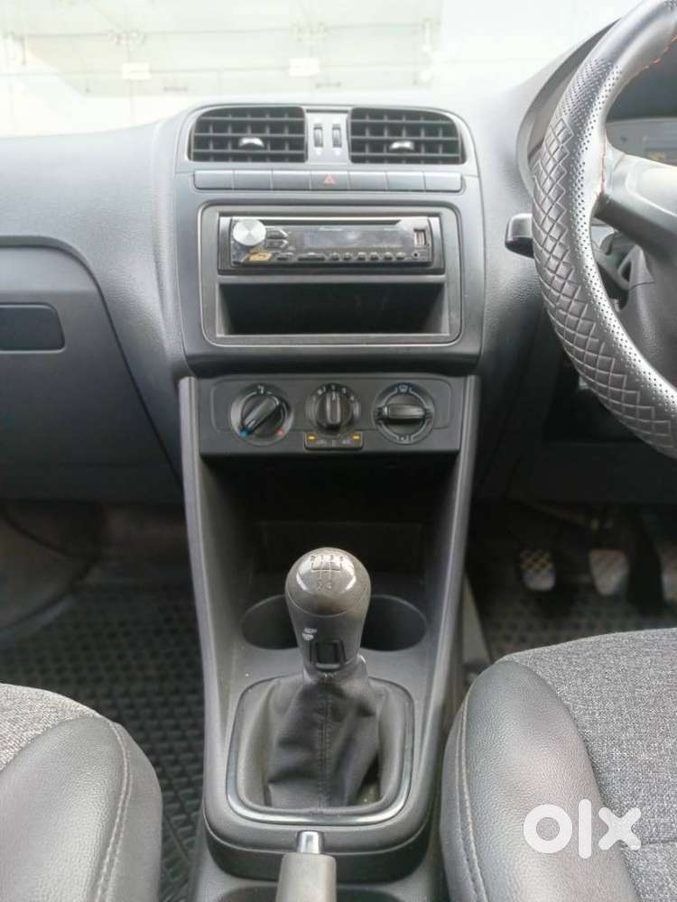 Volkswagen Ameo, 2017, Petrol