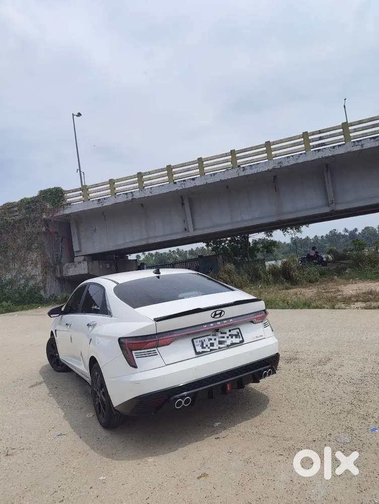 Hyundai Verna Sx Petrol Manual 2024