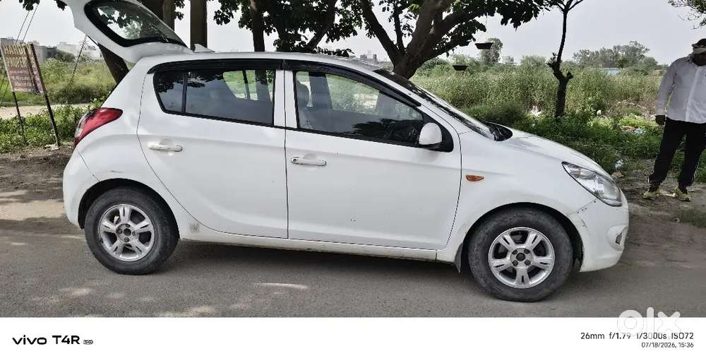 Hyundai I20 Asta Mt Nov  2009 Extended 2030 Almost