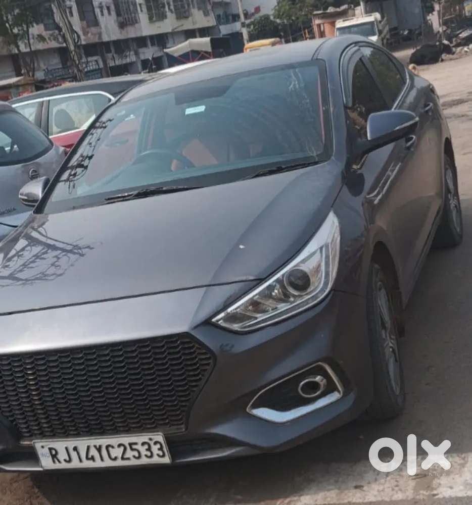 Hyundai Verna 1.6 2017