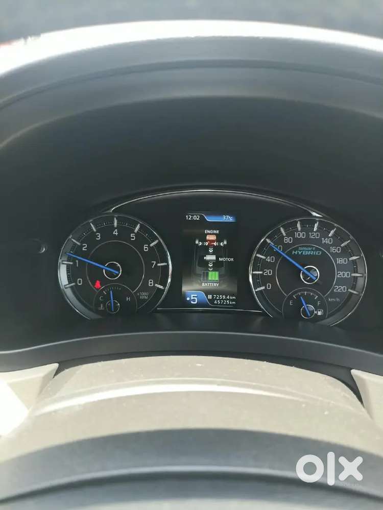 Maruti Suzuki Ciaz/ Alpha/ 2021/ Km 45000