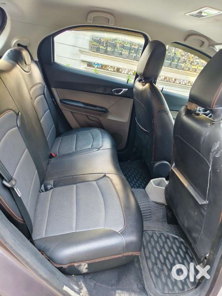 Tata Tiago Xz Opt, 2018, Petrol