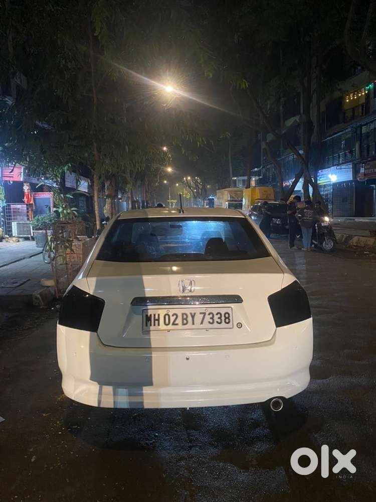 Honda City 2010 Cng & Hybrids Good Condition