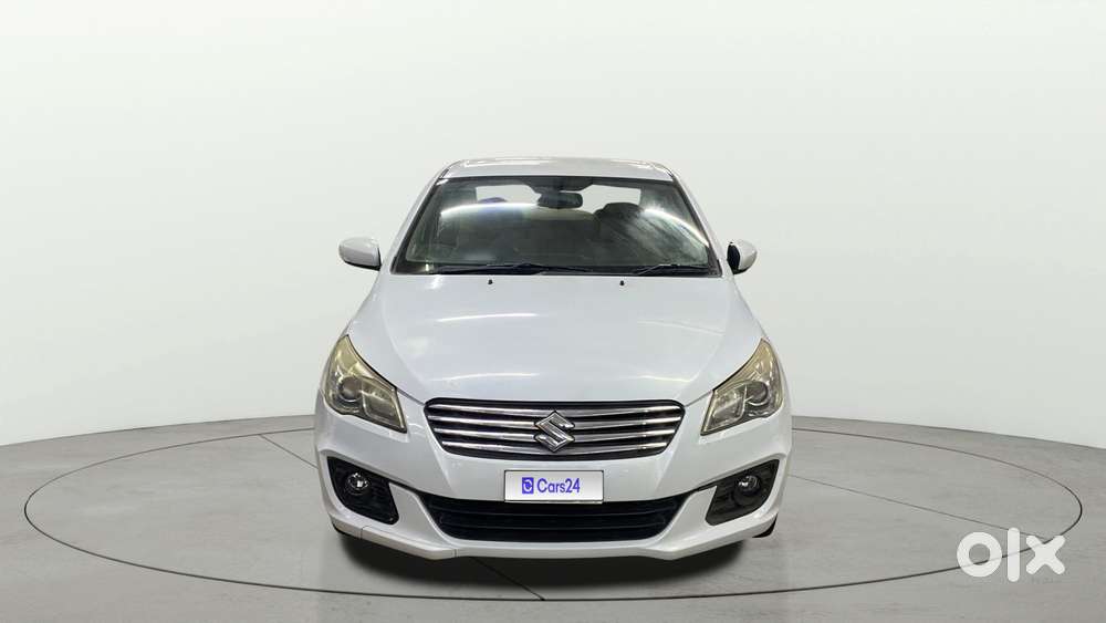 Maruti Suzuki Ciaz 2014-2017 At Zxi, 2015, Petrol