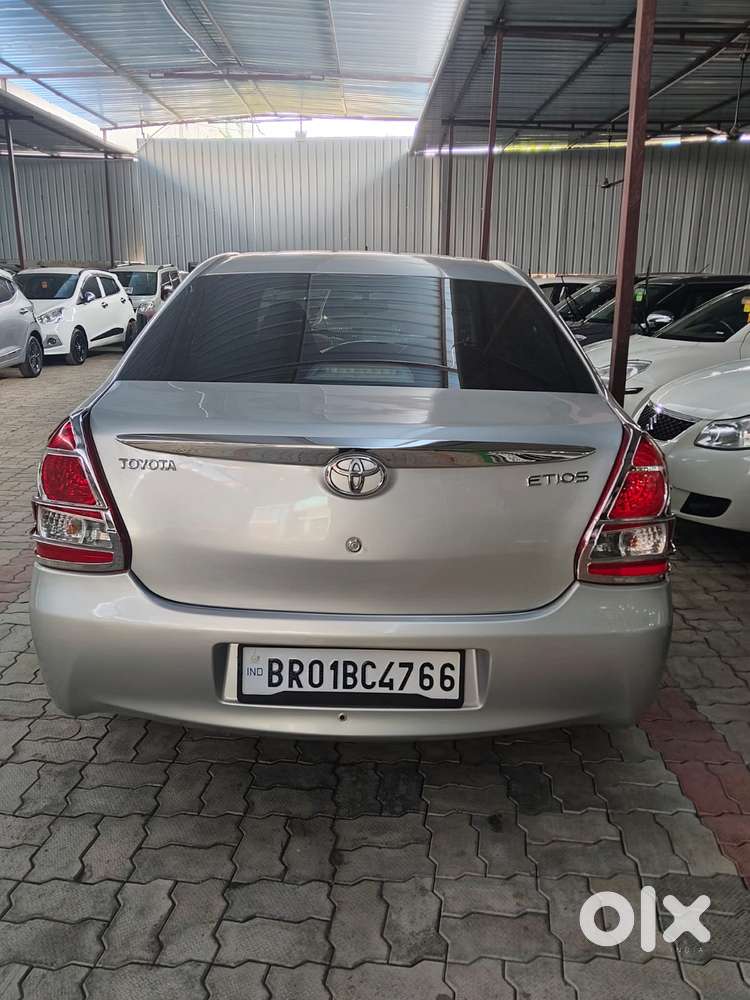 Toyota Etios G, 2011, Petrol