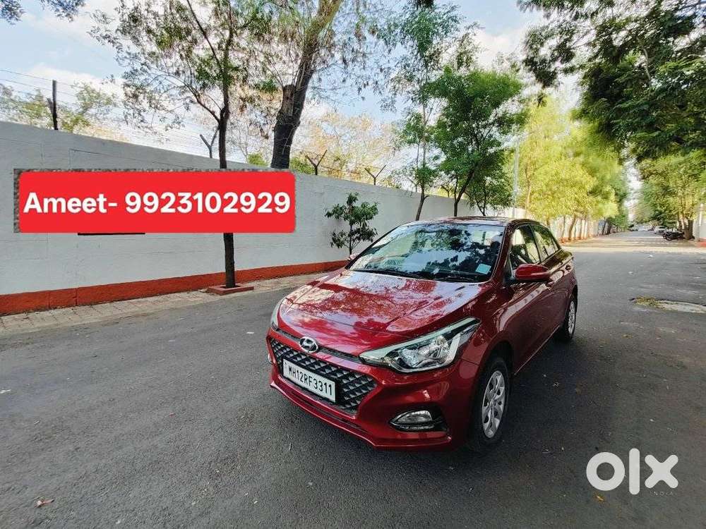 Hyundai Elite I20 Sportz 1.2 Special Edition, 2019, Petrol