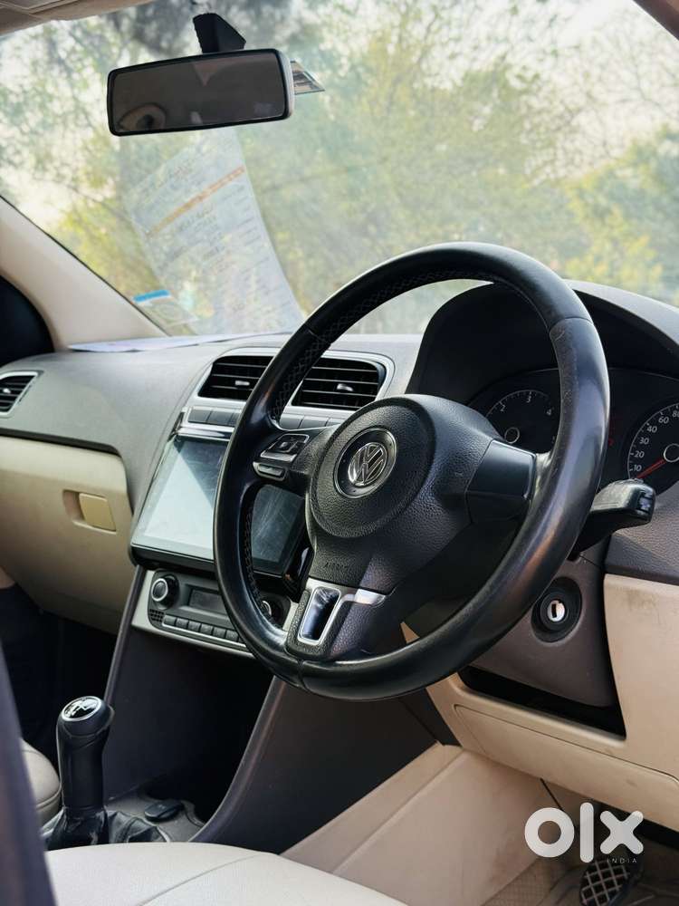 Volkswagen Vento 1.6 Highline Plus 16 Alloy, 2011, Diesel