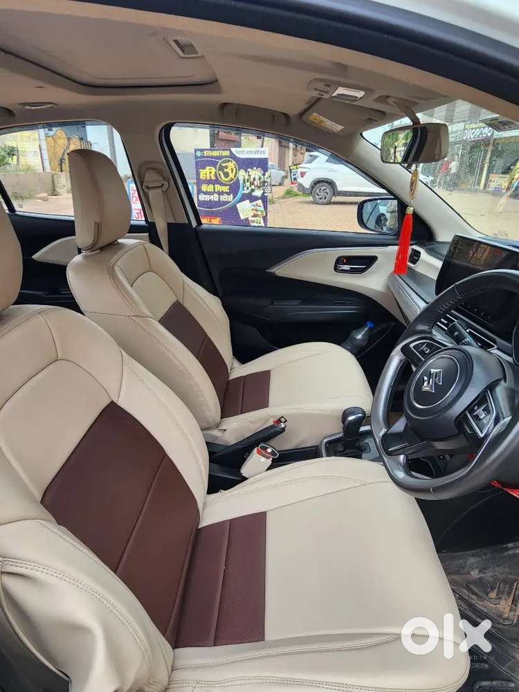 Maruti Suzuki Dzire 2025