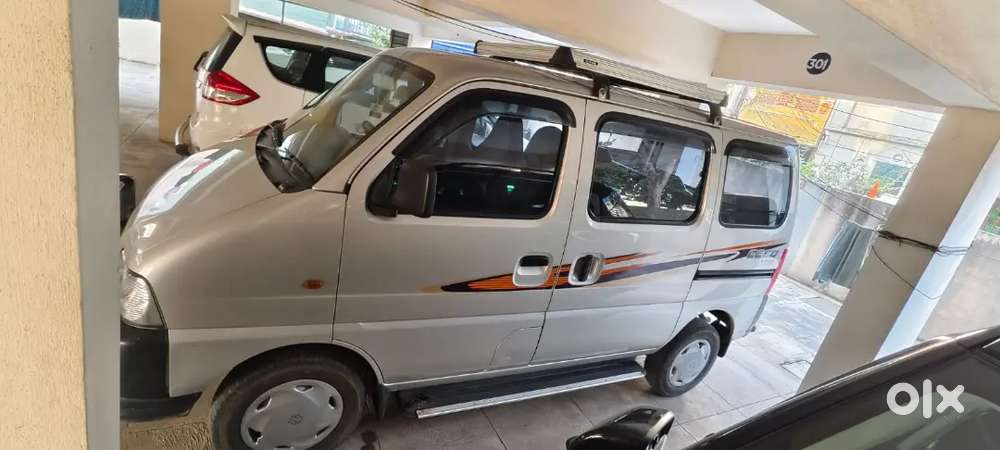 Maruti Eeco Petrol 2021