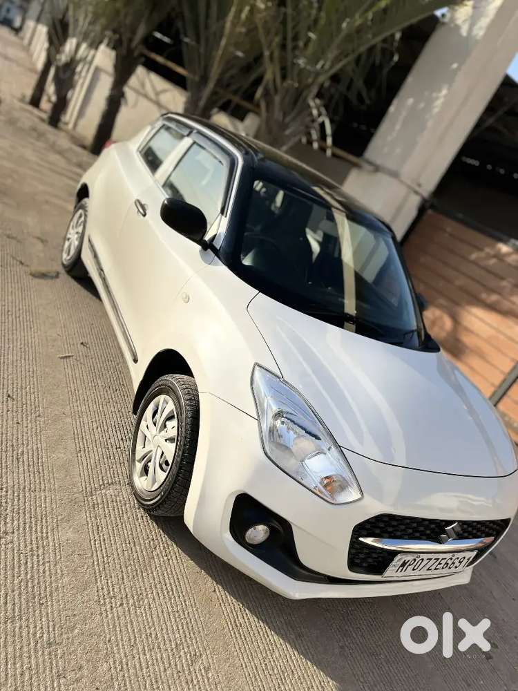 Maruti Suzuki Swift 2023