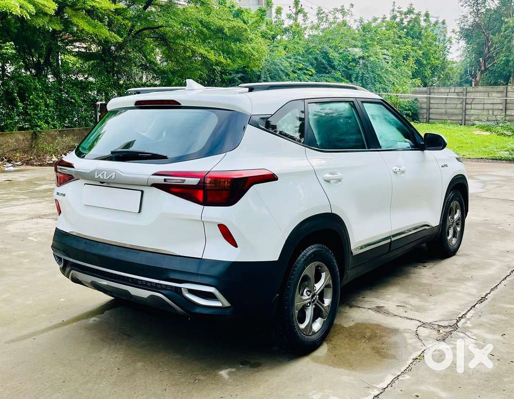Kia Seltos Htk Plus At D, 2022, Diesel