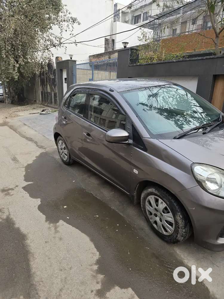 Honda Brio Petrol Manual 2013