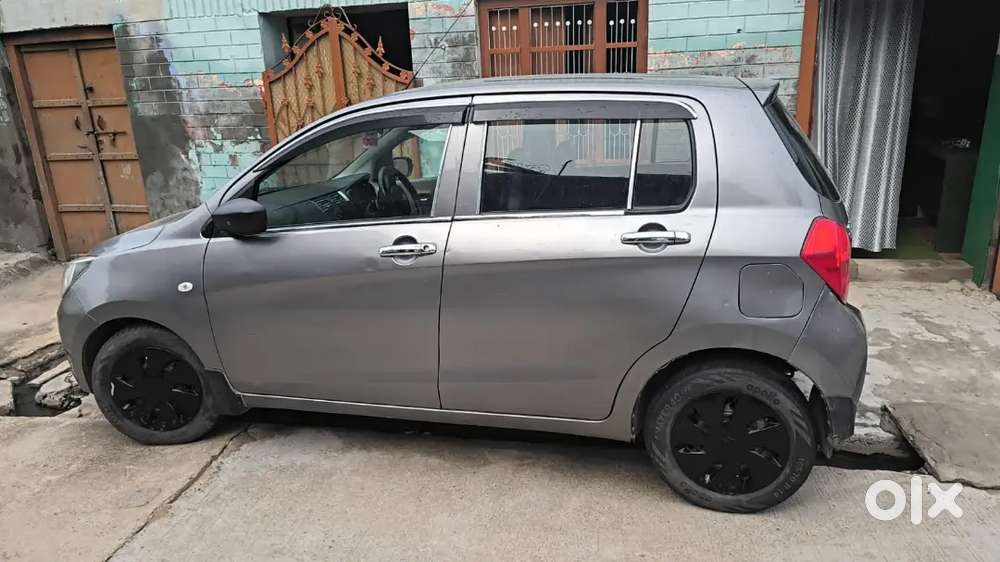 Maruti Suzuki Celerio 2017 Model Car