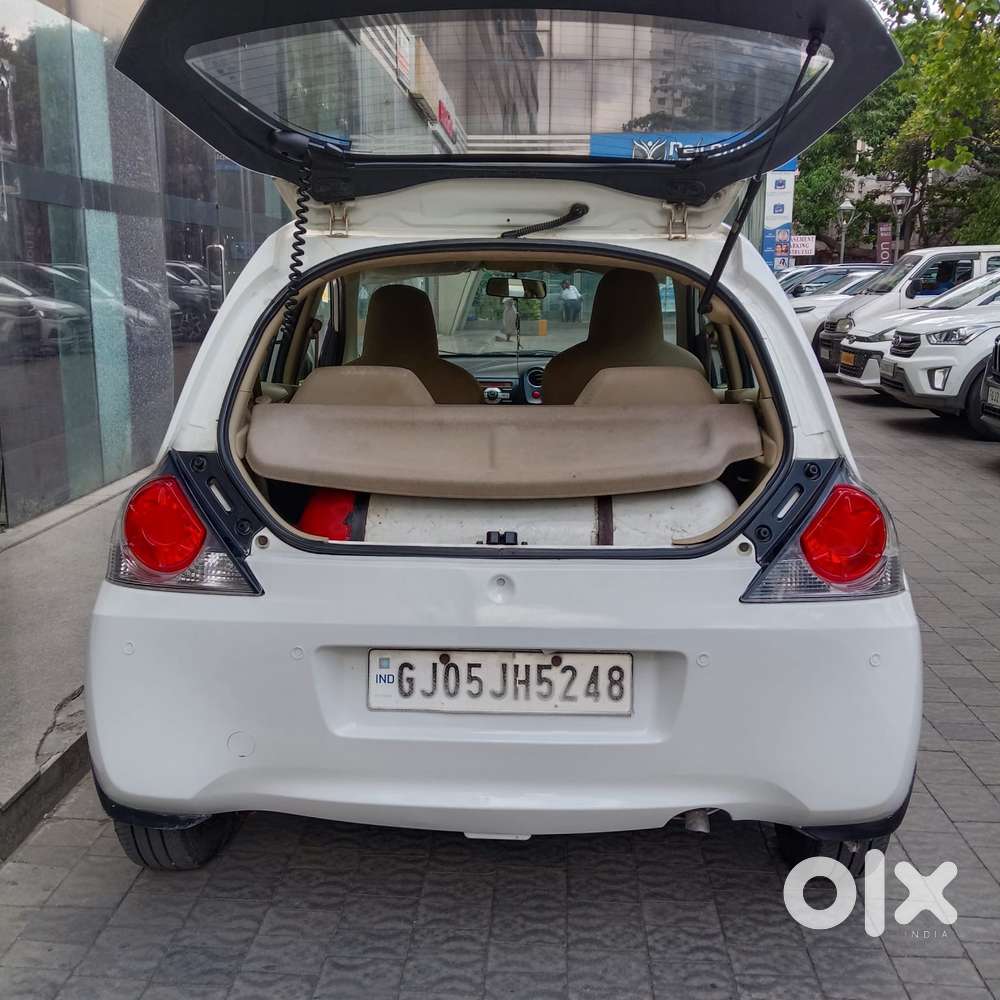 Honda Brio, 2014, Cng & Hybrids