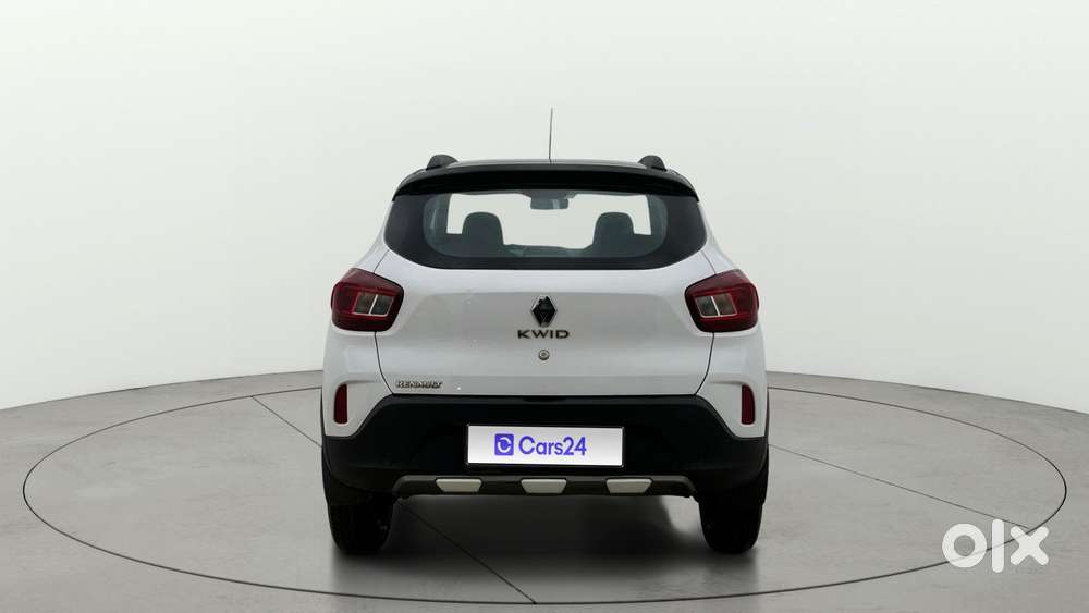 Renault Kwid 1.0 Climber (o) Dual Tone, 2023, Petrol