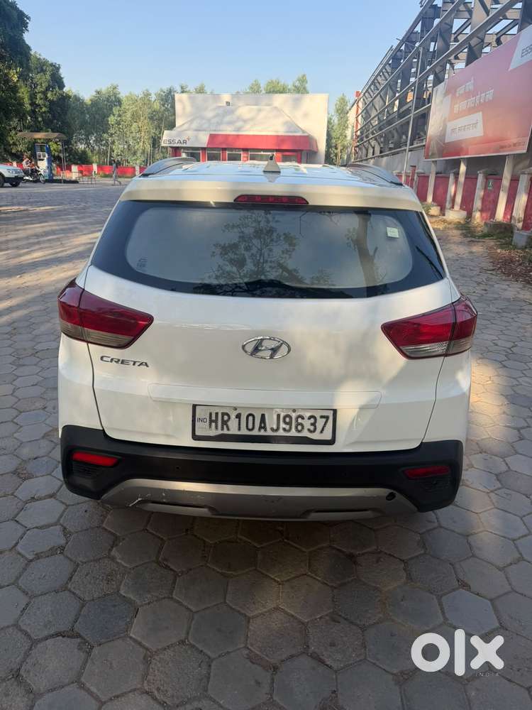 Hyundai Creta 1.4 Crdi S Plus, 2020, Diesel