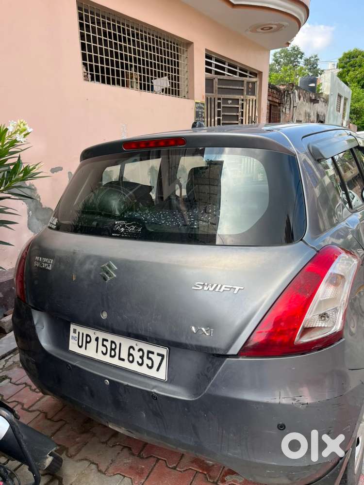 Maruti Suzuki Swift Manual 2014