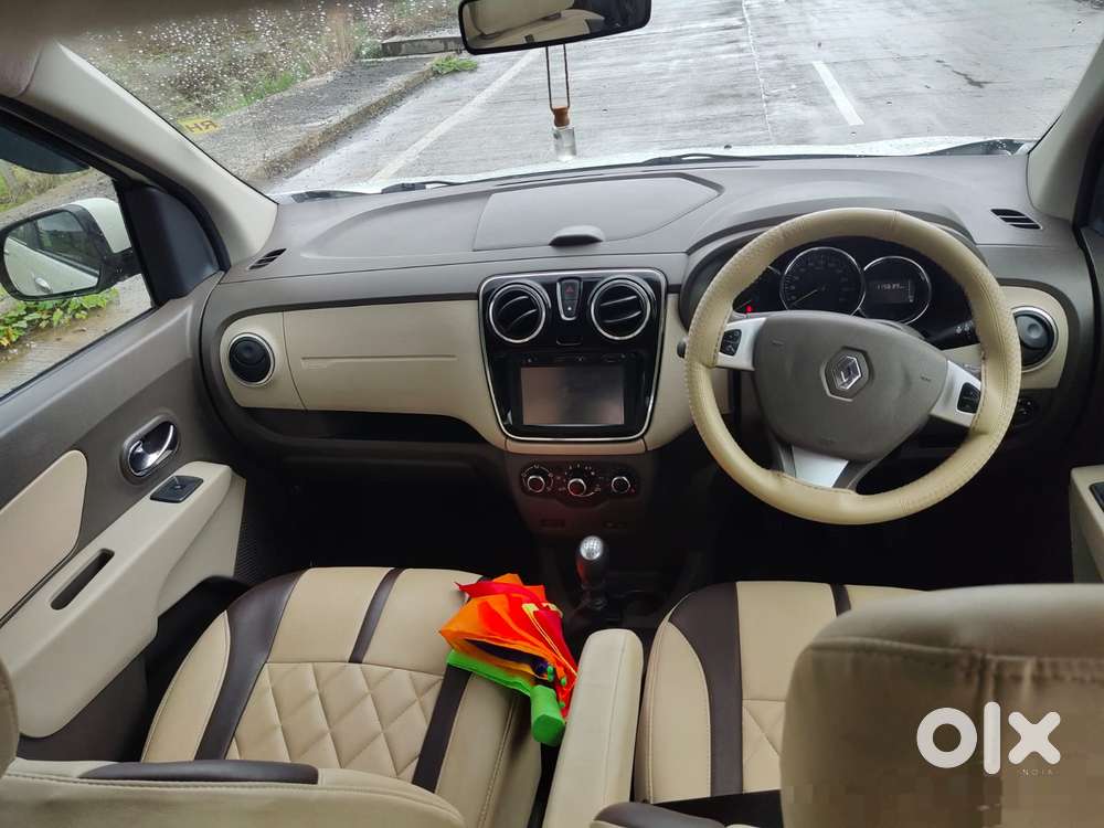 Renault Lodgy 110ps Rxz 8 Seater, 2015, Diesel
