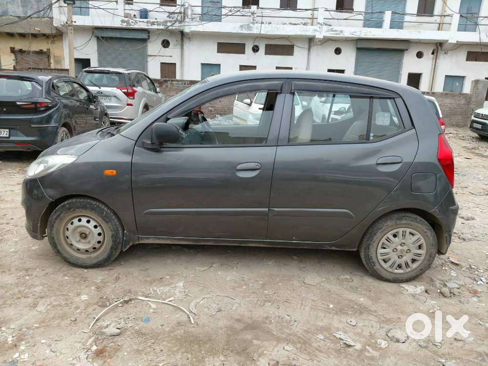 Car Is In Daily Use